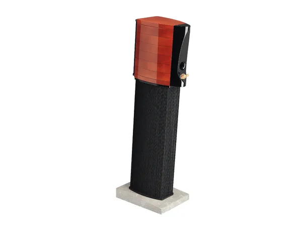 Sonus Faber Guarneri Memento, Red stativ høyt., m/stativer & baser; 3 kll 